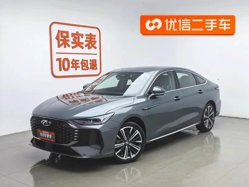 Chery Arrizo 8 PRO 1.6T DCT Комфорт, 2025 — фото 1