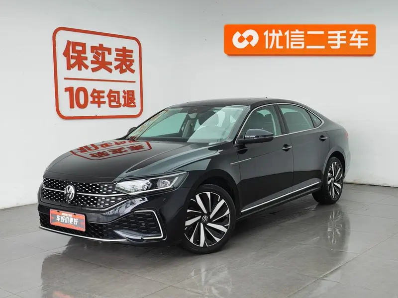 Volkswagen Passat, 2022
