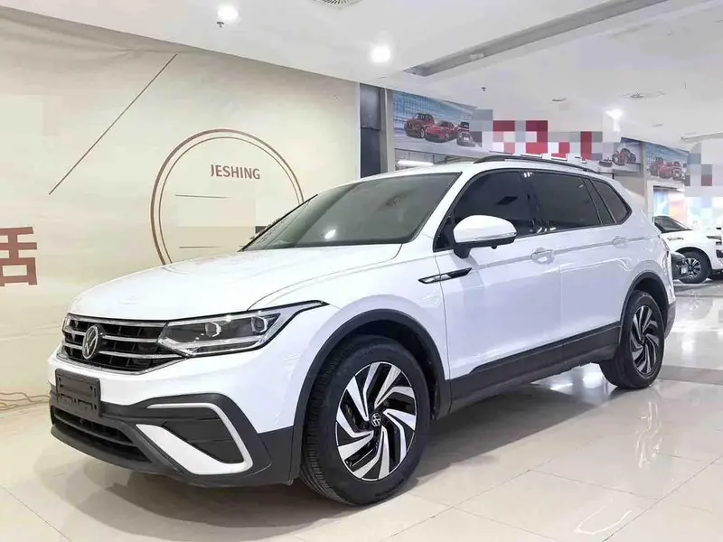 Volkswagen Tiguan L, 2023
