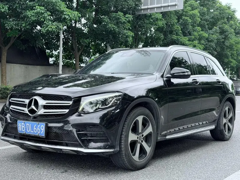 Mercedes-Benz GLC GLC 260 L 4MATIC Luxury Version, 2019 — фото 1