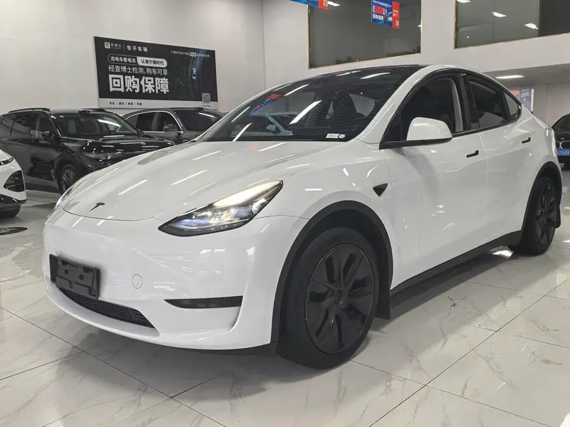Tesla Model Y, 2024