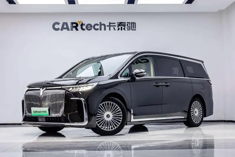 Voyah Dreamer PHEV, 2025