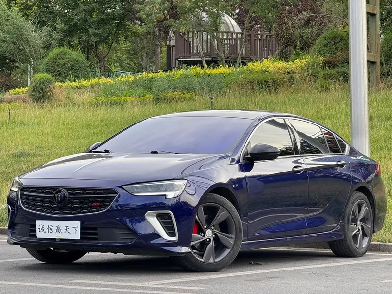 Buick Regal, 2021