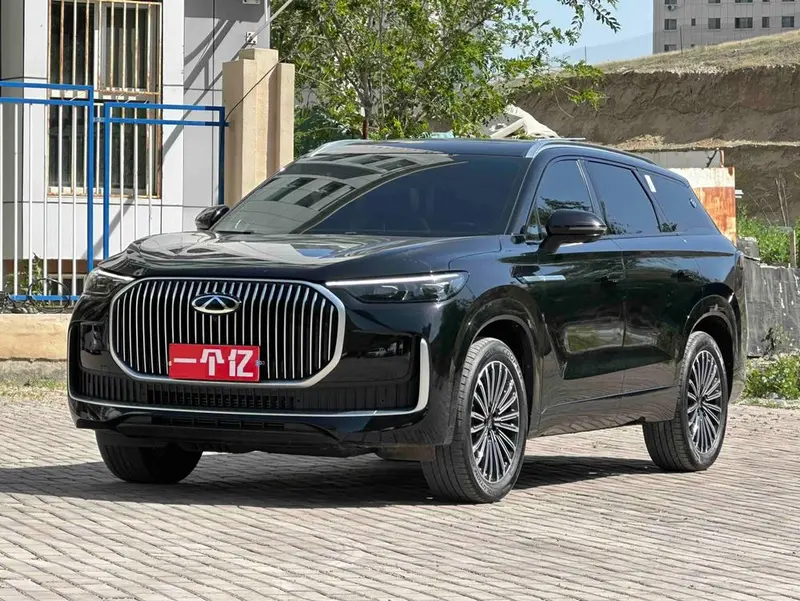 Chery Tiggo 9 2.0T DCT 2WD Edition, 2025 — фото 1