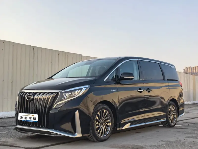 GAC Trumpchi Trumpchi M8, 2021