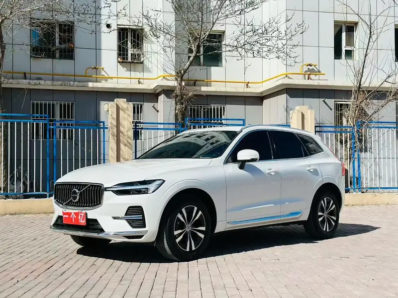 Volvo XC60, 2023
