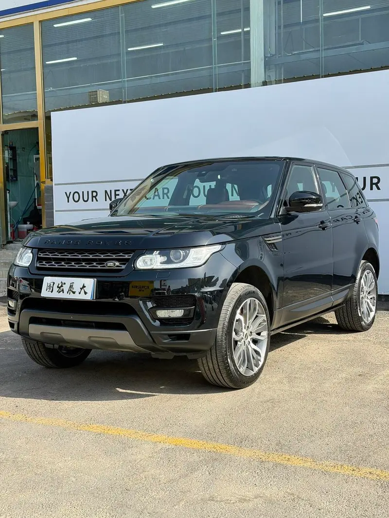 Land Rover Range Rover Sport, 2016