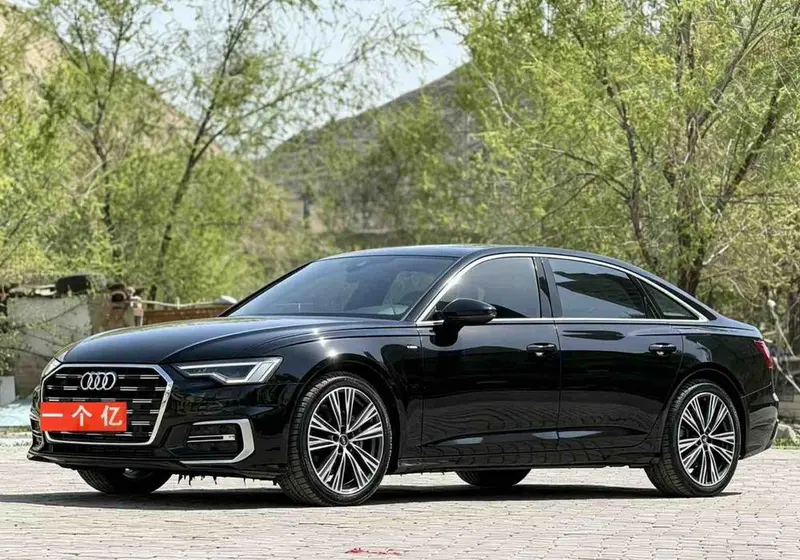 Audi A6L, 2023