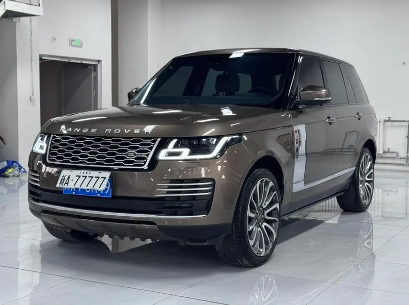 Land Rover Range Rover, 2013