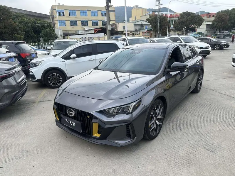 GAC Trumpchi Empow, 2021