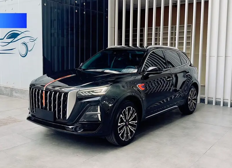 Hongqi HS5 2.0T 4WD Pro Edition, 2023 — фото 1