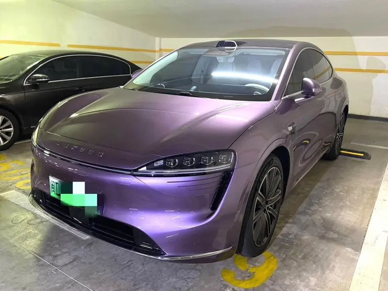 Maextro Luxeed R7, 2024
