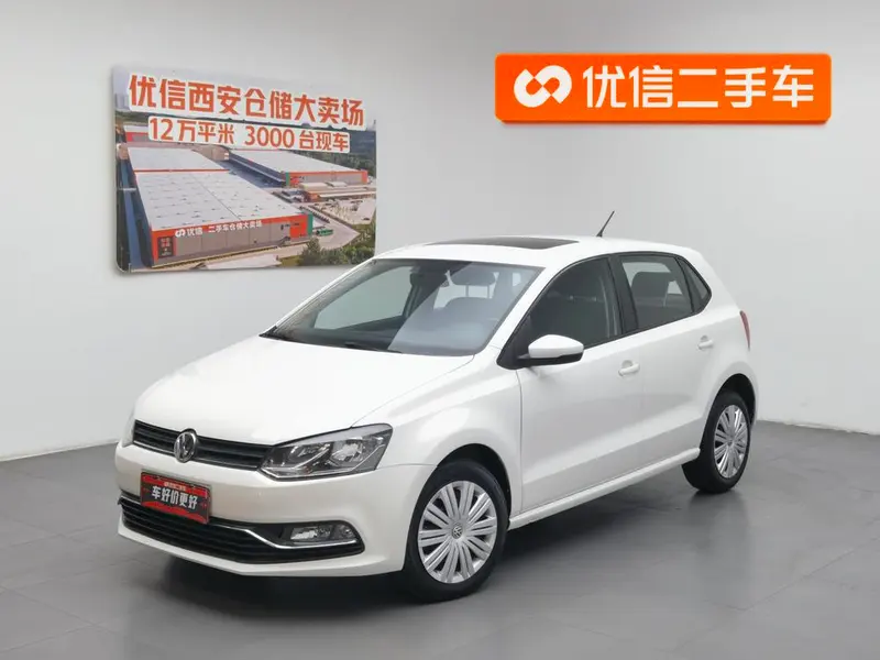 Volkswagen Polo, 2016