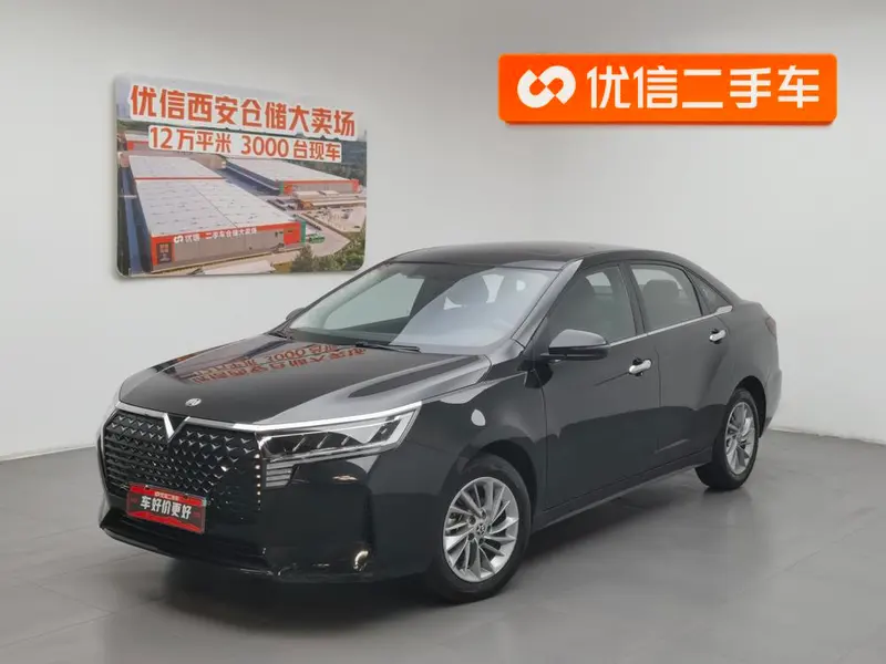 Venucia D60 PLUS 1.6L XL CVT Joy Edition, 2023 — фото 1