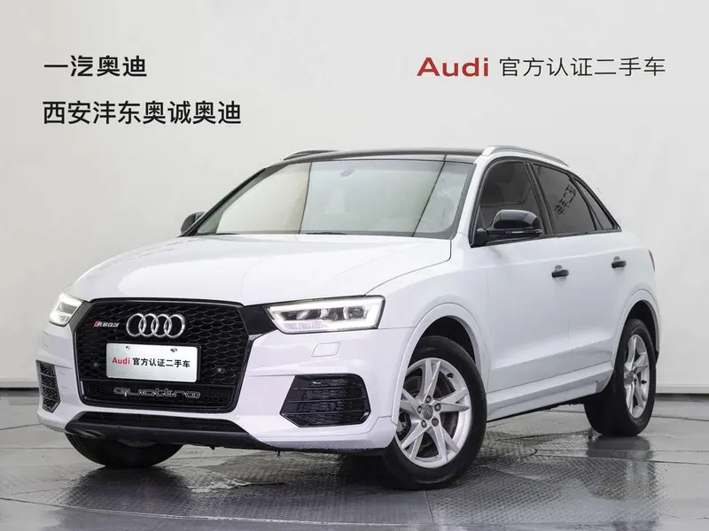 Audi Q3 30 Version 35 TFSI Fashion Version, 2018 — фото 1