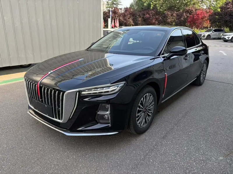 Hongqi H5 1.5T DCT Edition, 2025 — фото 1