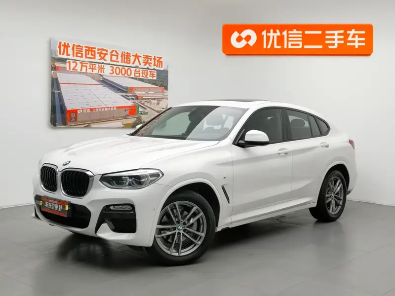 BMW X4, 2019