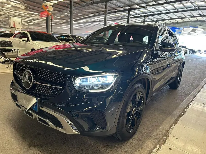 Mercedes-Benz GLC GLC 260 L 4MATIC Version, 2020 — фото 1