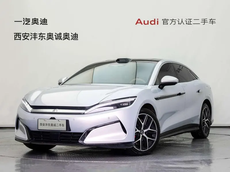 BYD Han L EV, 2025