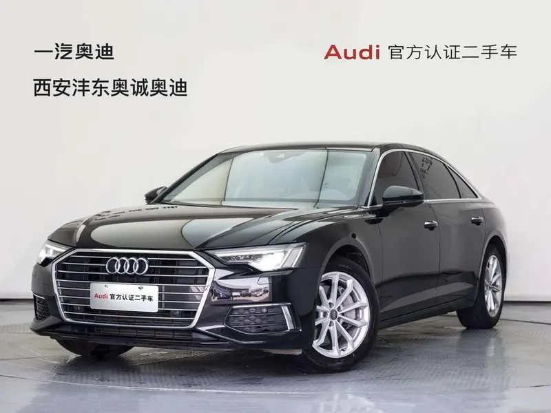 Audi A6L, 2021