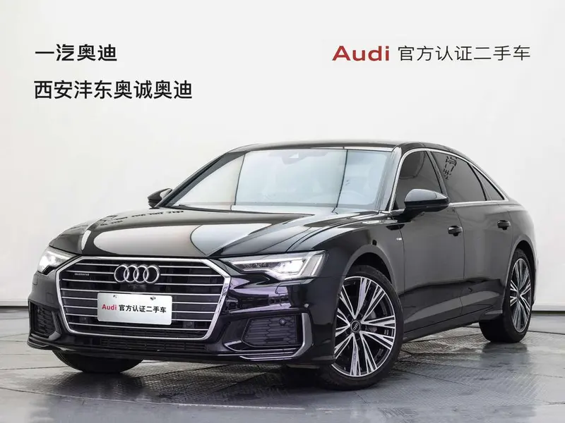 Audi A6L, 2022