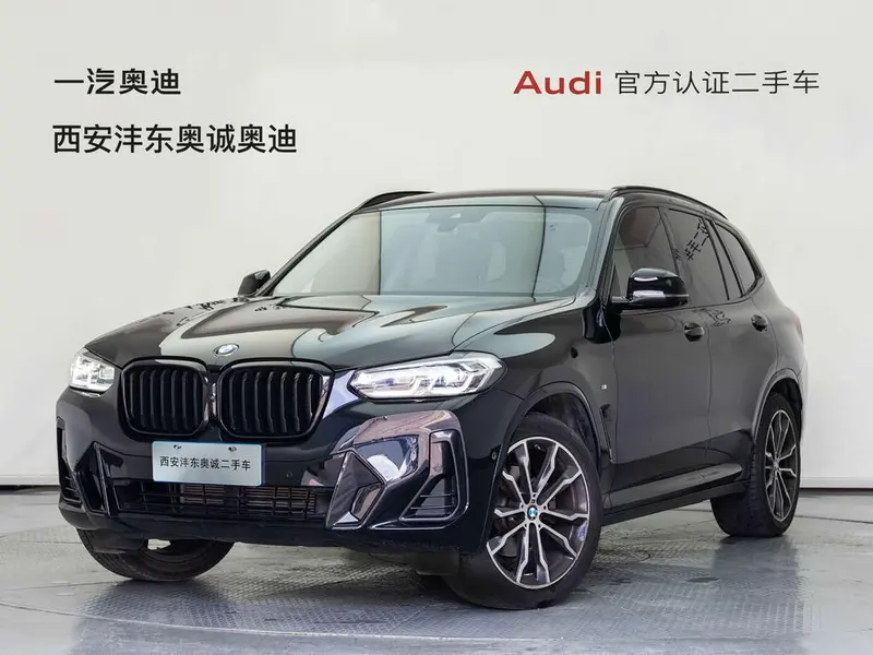 BMW X3 xDrive30i Leading Version M, 2023 — фото 1