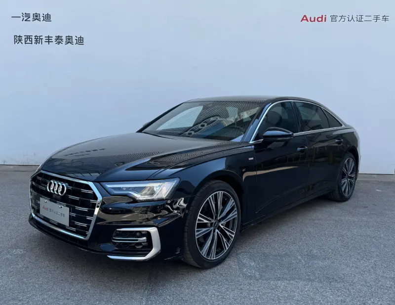 Audi A6L, 2024