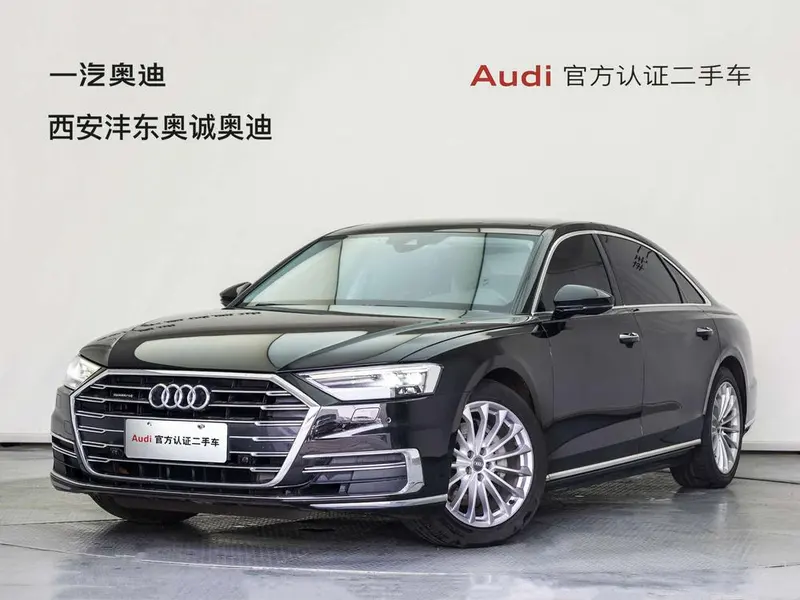 Audi A8 A8L 50 TFSI quattro Comfort Version, 2019 — фото 1