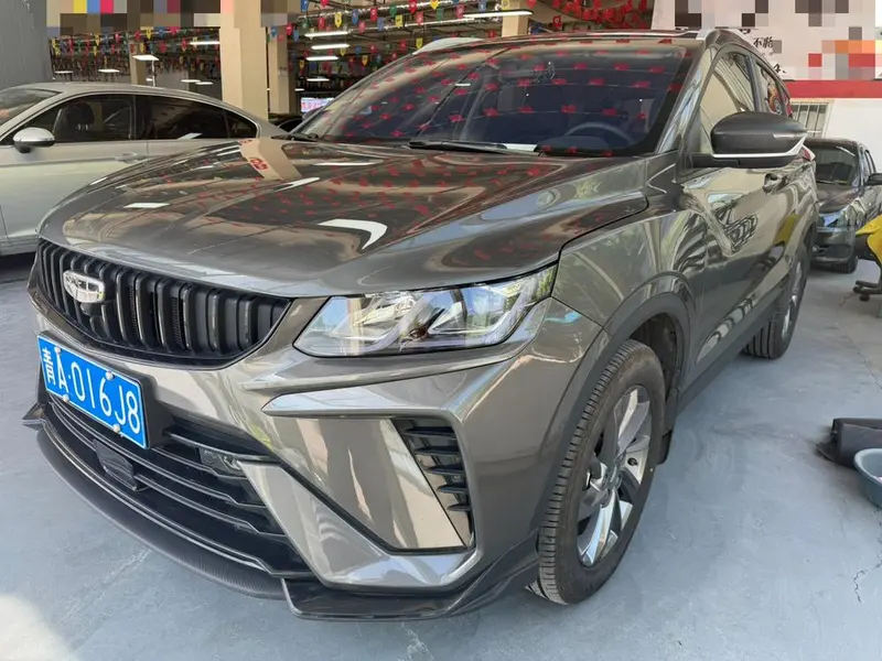 Geely Binyue, 2024