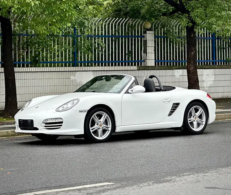 Porsche Boxster, 2011