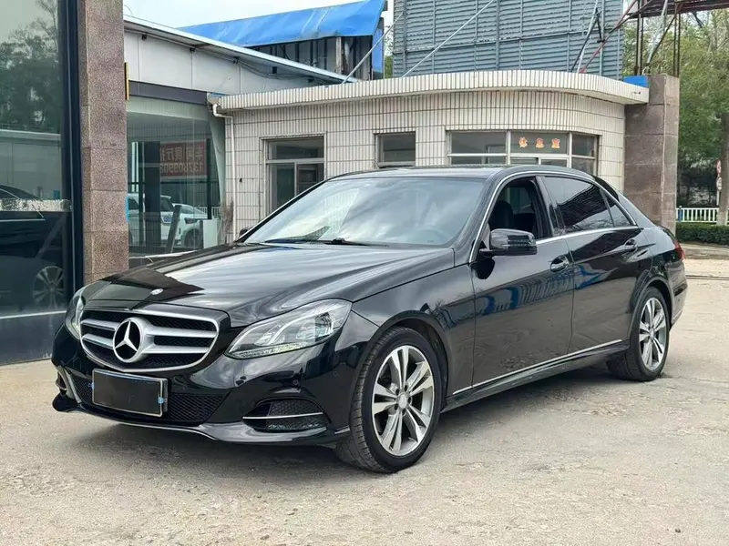 Mercedes-Benz E-Class E 180 L Sport Version, 2015 — фото 1