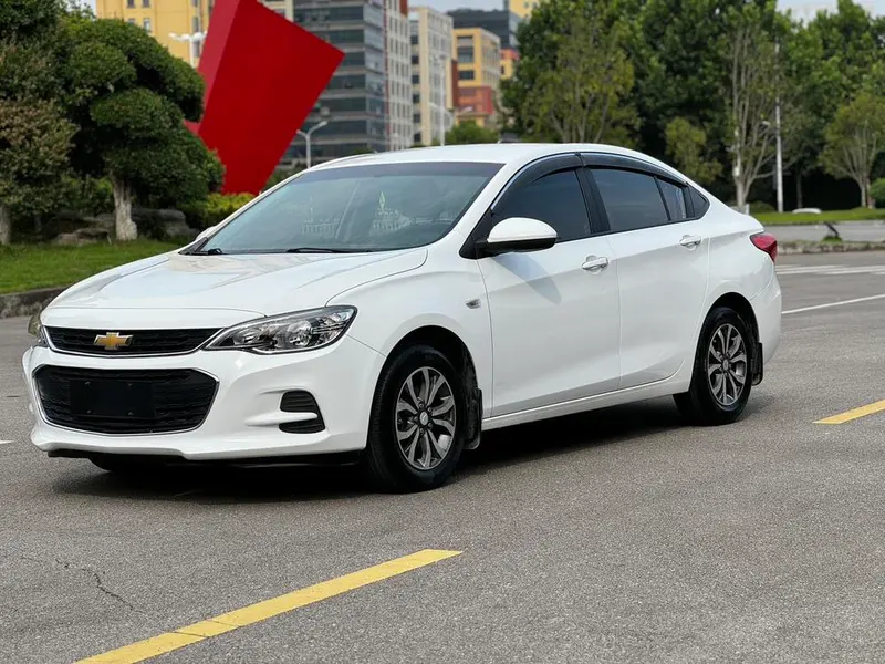 Chevrolet Cavalier, 2016