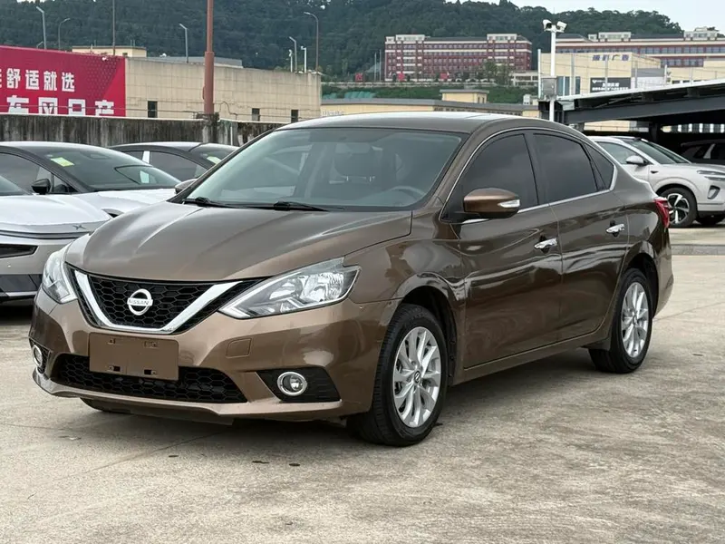 Nissan Sylphy, 2016