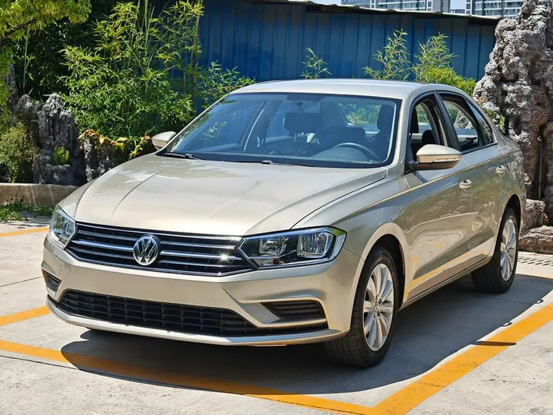 Volkswagen Bora, 2019