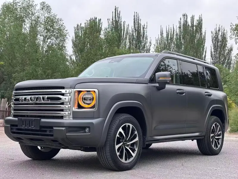 Haval H9, 2024