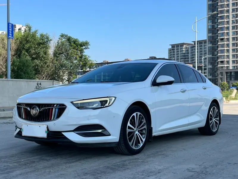 Buick Regal, 2017