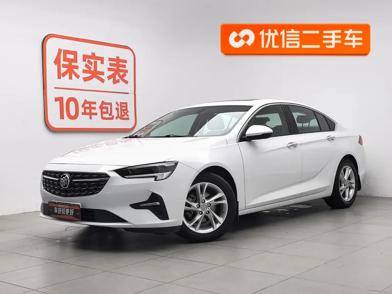 Buick Regal, 2021