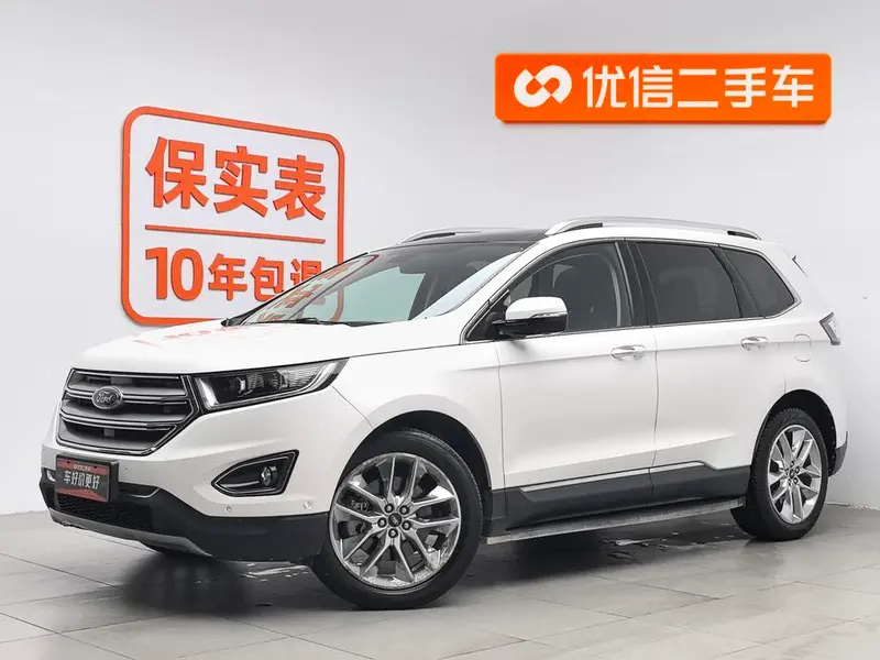 Ford Edge, 2016