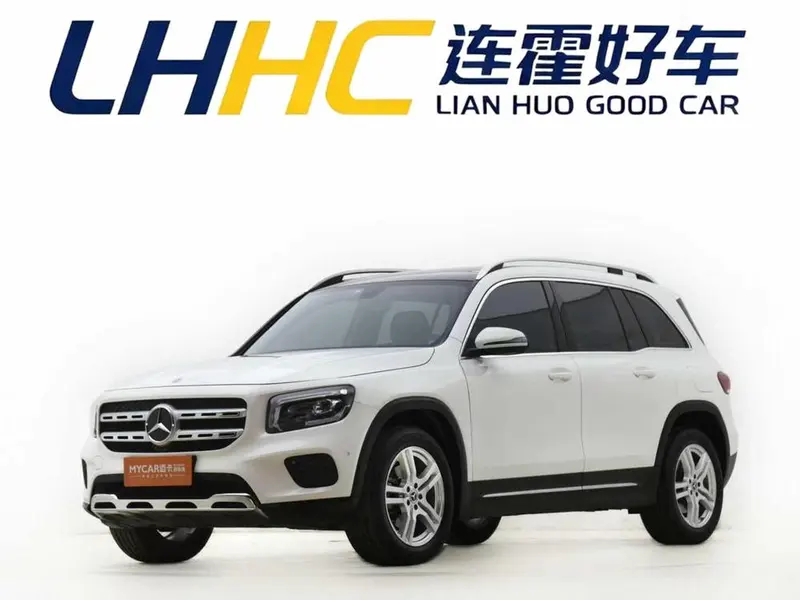 Mercedes-Benz GLB Facelift GLB 200 Fashion Version, 2022 — фото 1