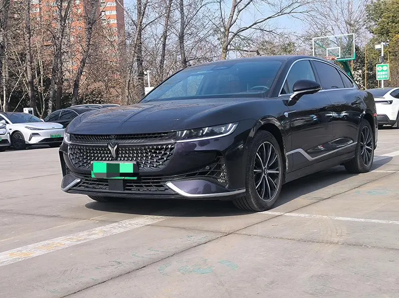 Voyah Zhuiguang PHEV, 2024