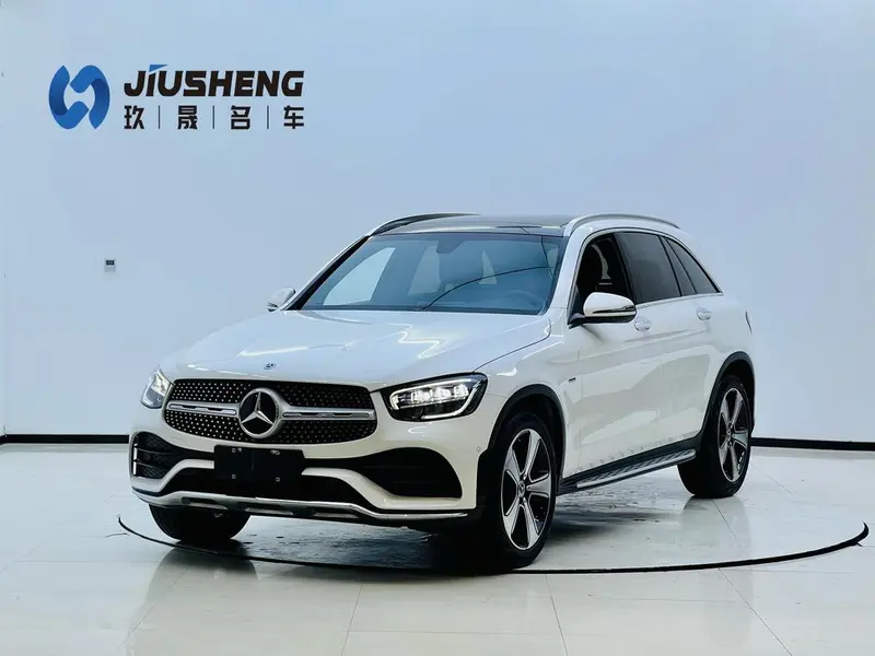 Mercedes-Benz GLC Facelift GLC 300 L 4MATIC Version Refined Edition, 2022 — фото 1
