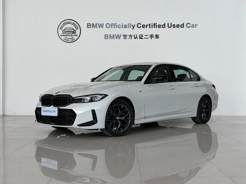 BMW 3-Series, 2025