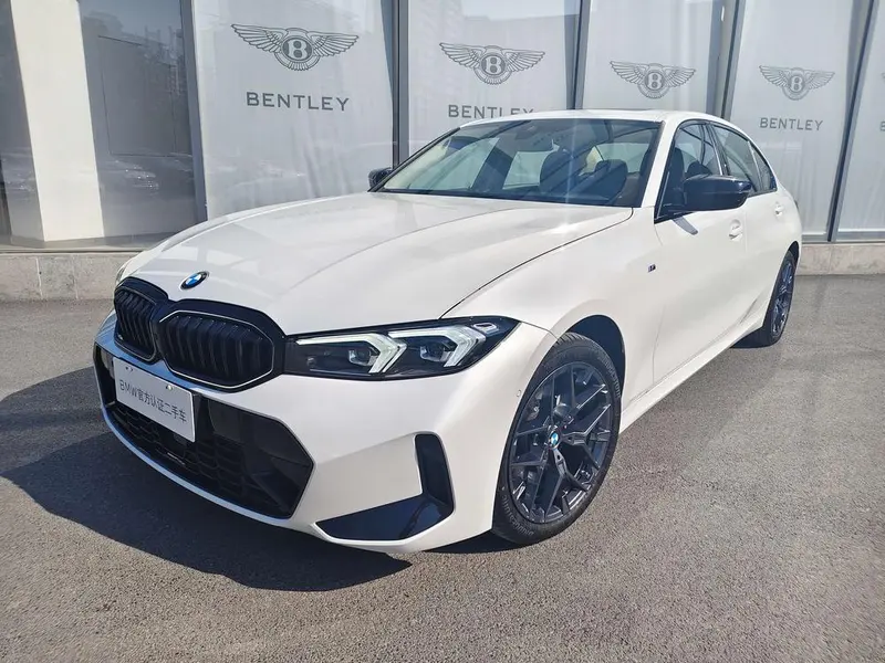 BMW 3-Series, 2025