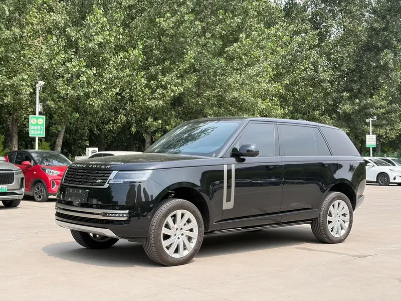 Land Rover Range Rover, 2025