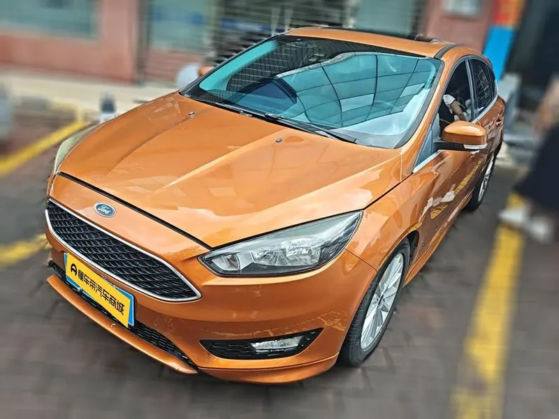 Ford Focus, 2017