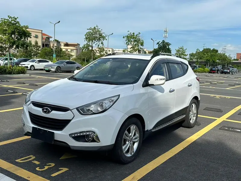 Hyundai ix35, 2012