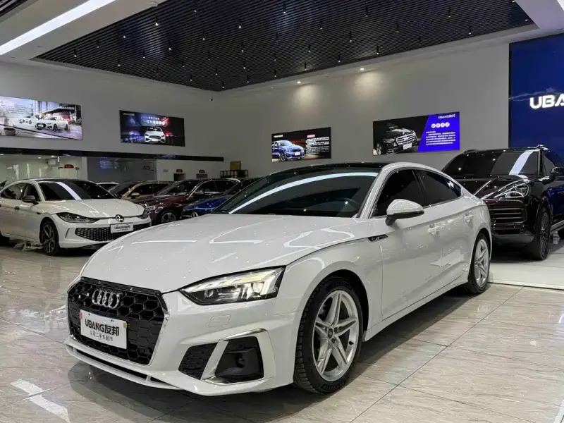 Audi A5 (Import), 2022