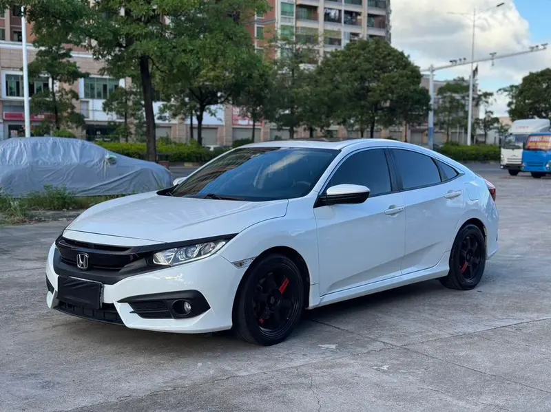 Honda Civic, 2016
