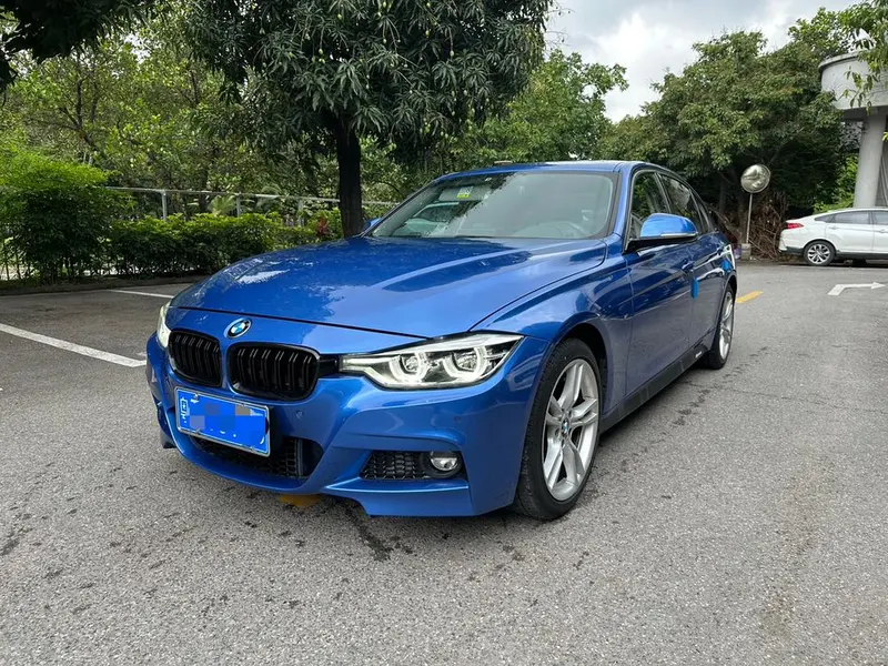 BMW 3-Series, 2019