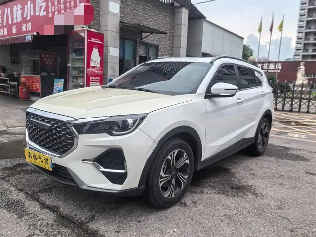 Jetour X70S, 2022